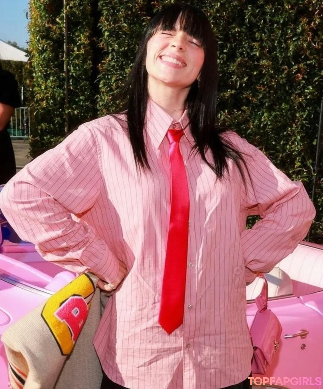 Foto di nudo di fuga di OnlyFans di Billie Eilish #1307