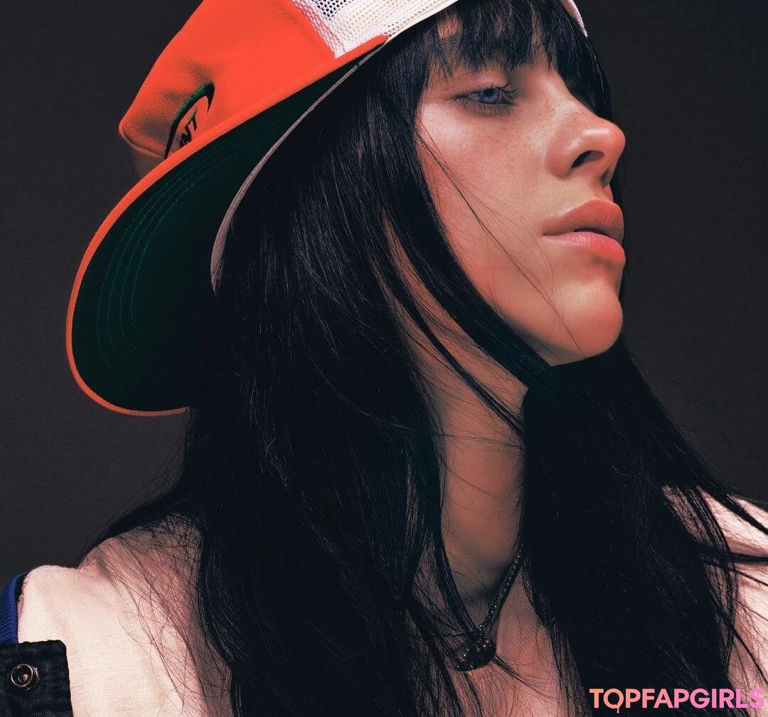 Foto di nudo di fuga di OnlyFans di Billie Eilish #1313