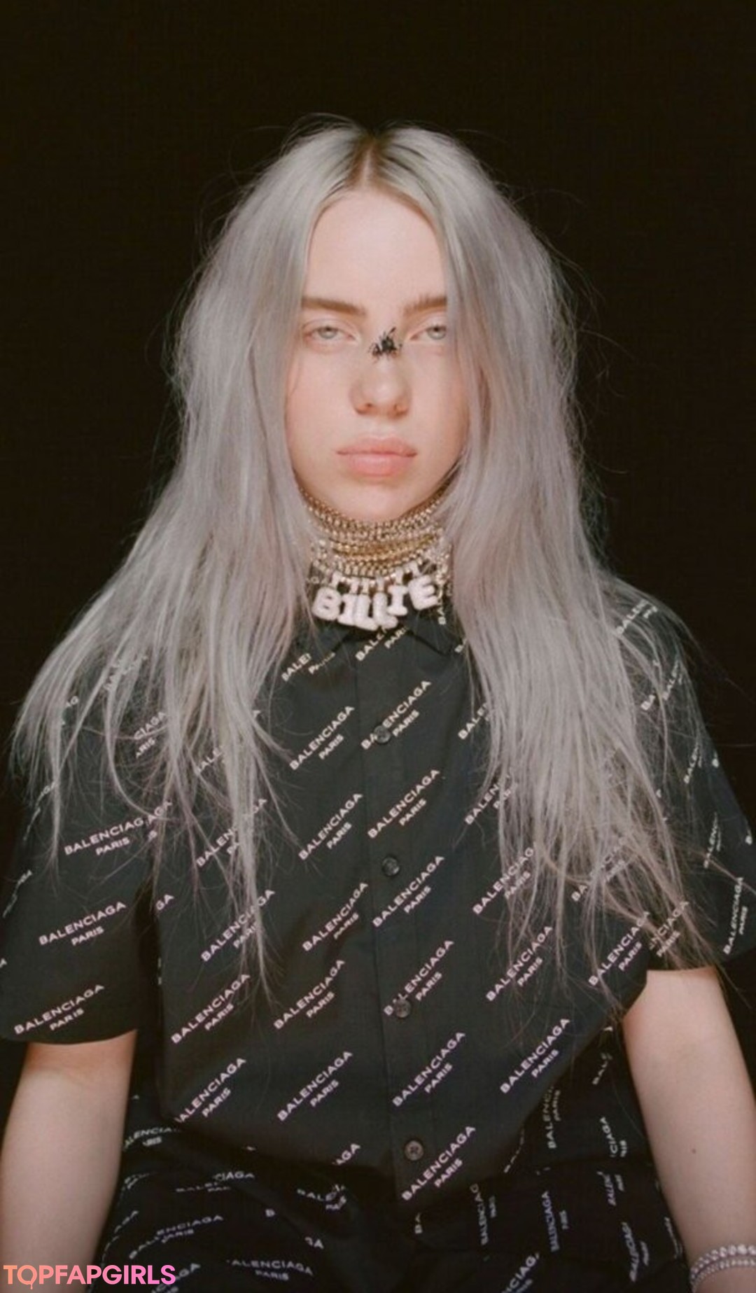 Foto di nudo di fuga di OnlyFans di Billie Eilish #1326