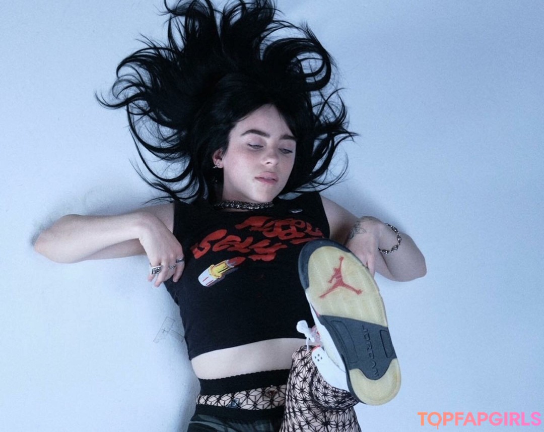 Foto di nudo di fuga di OnlyFans di Billie Eilish #1352