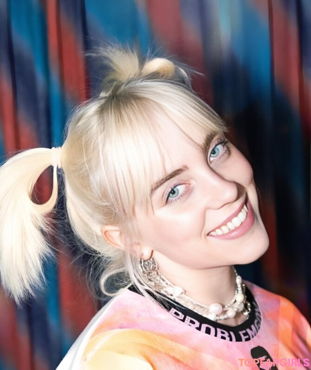 Foto di nudo di fuga di OnlyFans di Billie Eilish #1432