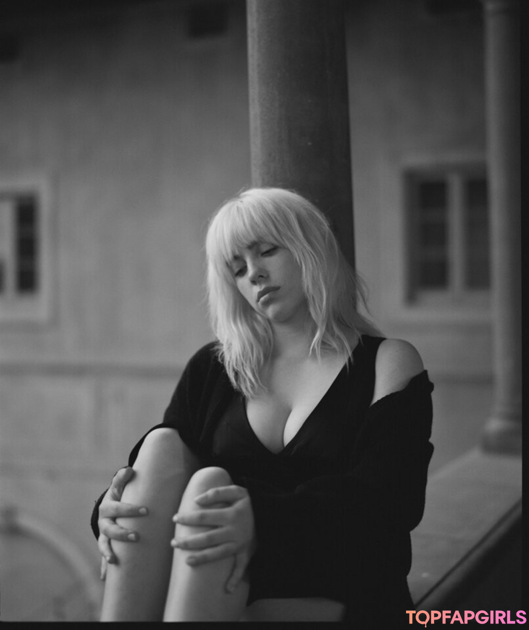 Foto di nudo di fuga di OnlyFans di Billie Eilish #1511