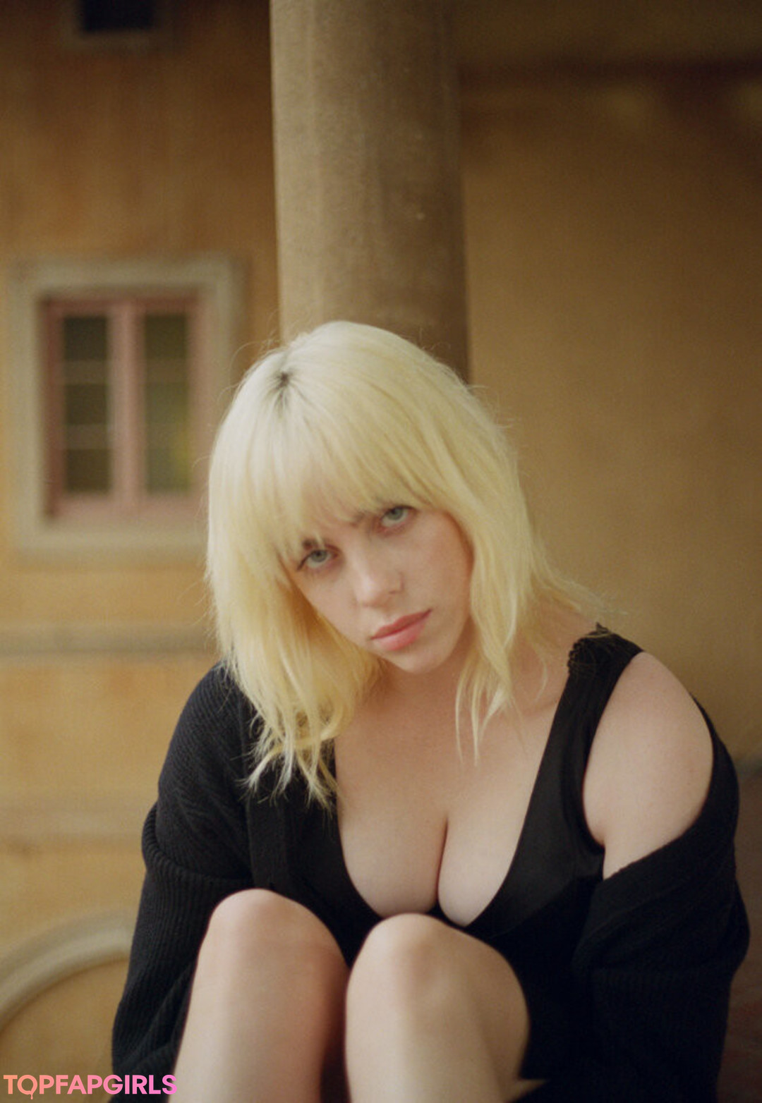 Foto di nudo di fuga di OnlyFans di Billie Eilish #1512