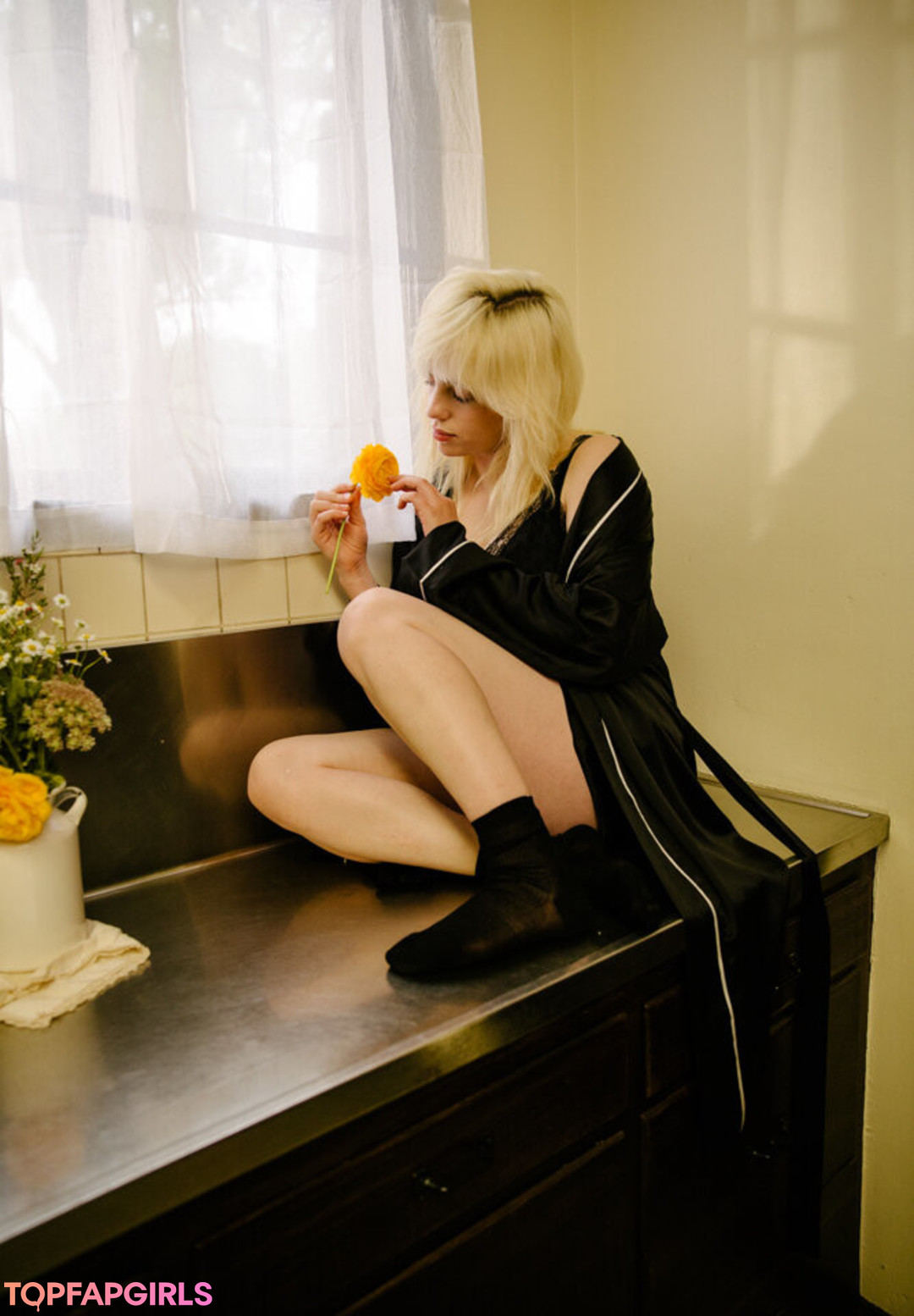 Foto di nudo di fuga di OnlyFans di Billie Eilish #1544