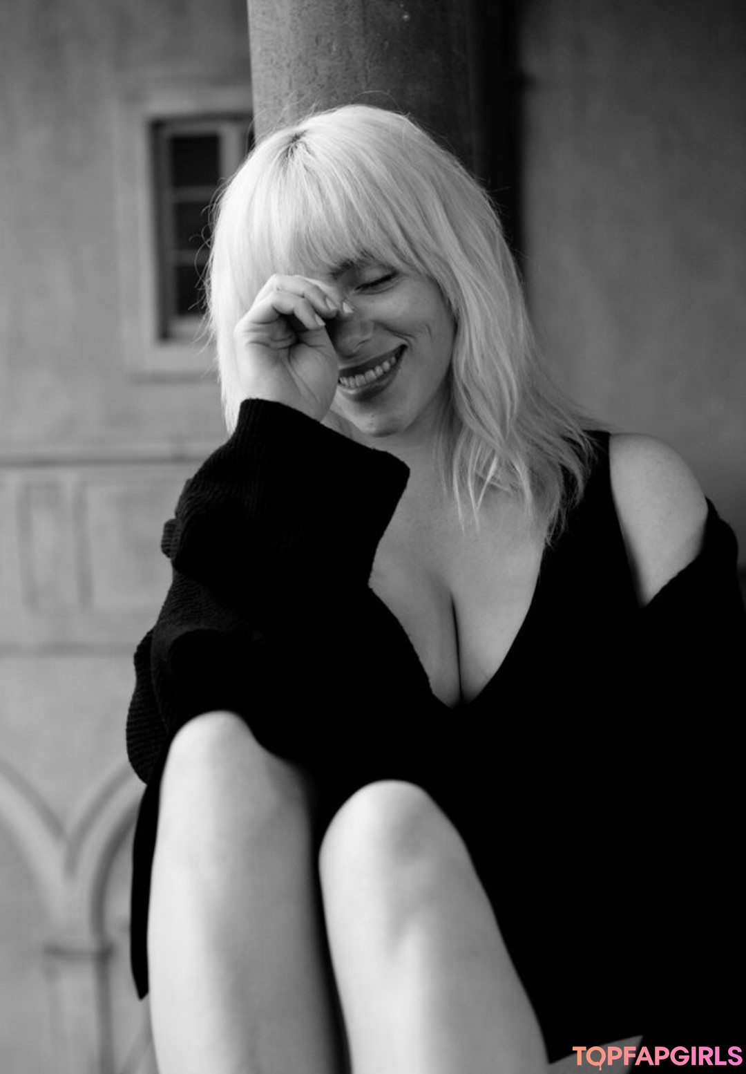 Foto di nudo di fuga di OnlyFans di Billie Eilish #1556