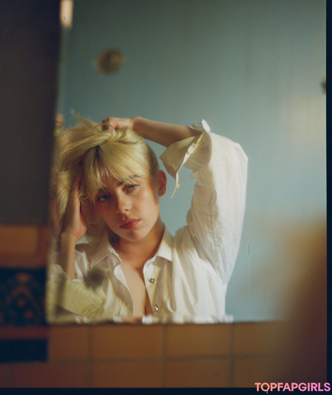 Foto di nudo di fuga di OnlyFans di Billie Eilish #1565