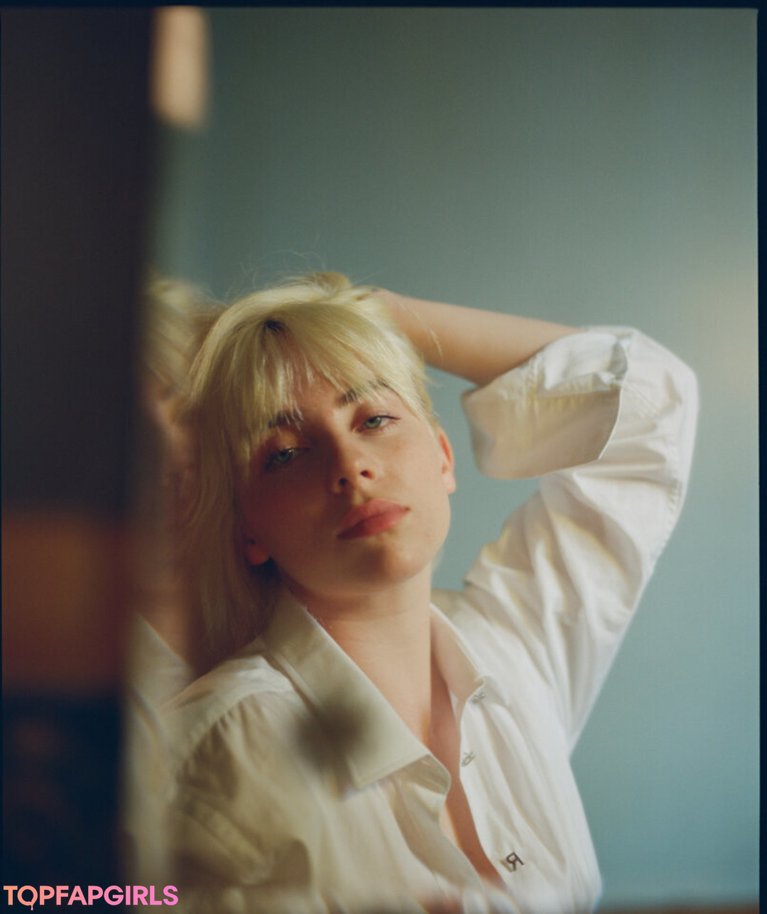 Foto di nudo di fuga di OnlyFans di Billie Eilish #1566