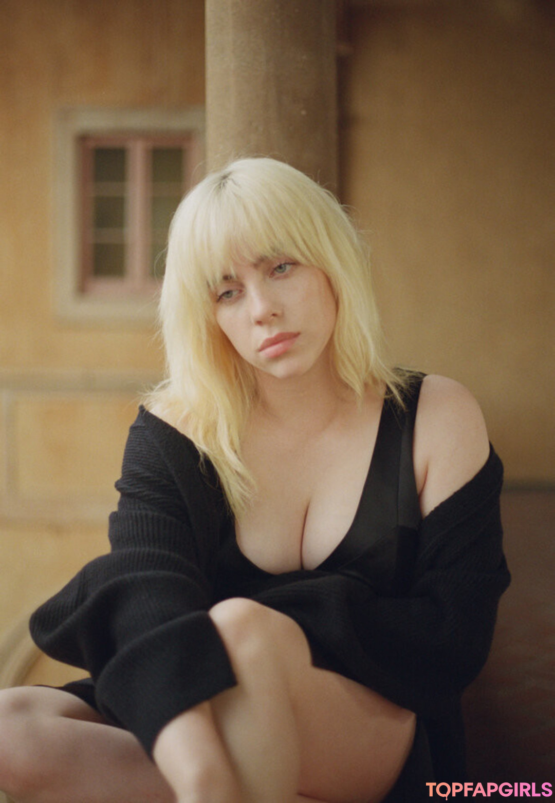 Foto di nudo di fuga di OnlyFans di Billie Eilish #1570