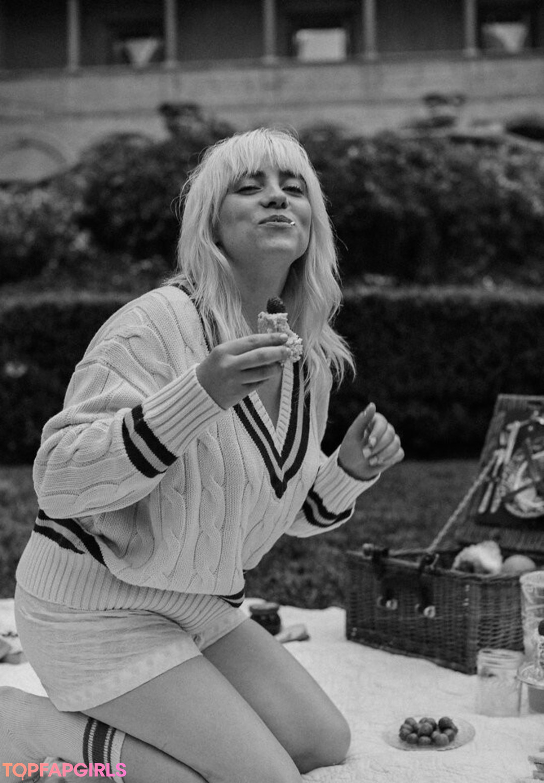 Foto di nudo di fuga di OnlyFans di Billie Eilish #1588