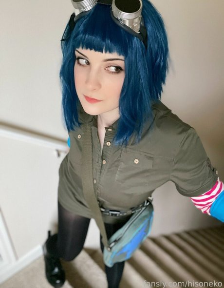 Hiso Neko
