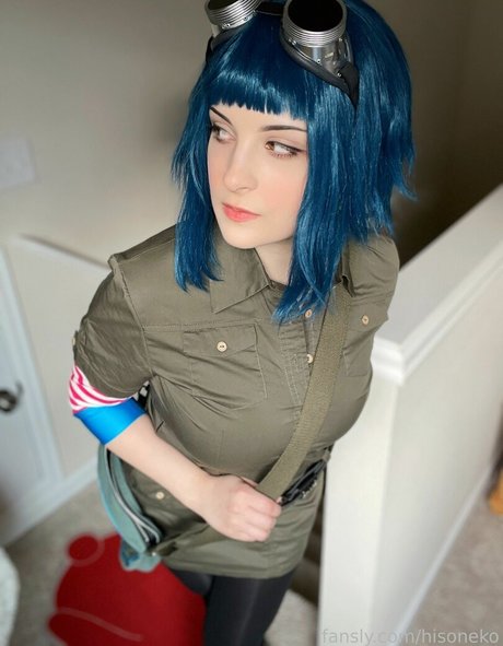 Hiso Neko