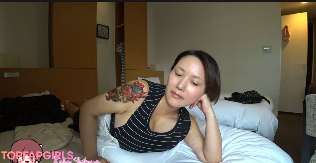 Foto di nudo di fuga di OnlyFans di Kaho Shibuya #1160