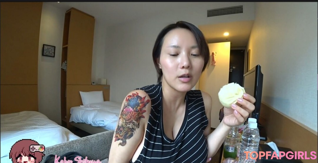 Foto di nudo di fuga di OnlyFans di Kaho Shibuya #1164