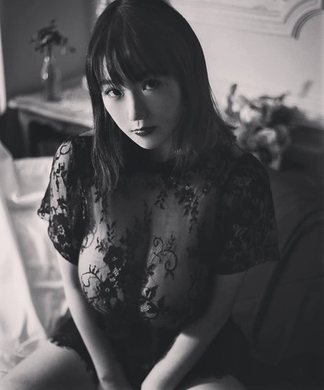 Foto di nudo di fuga di OnlyFans di Kaho Shibuya