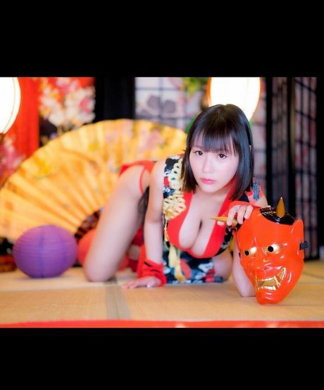 Foto di nudo di fuga di OnlyFans di Kaho Shibuya