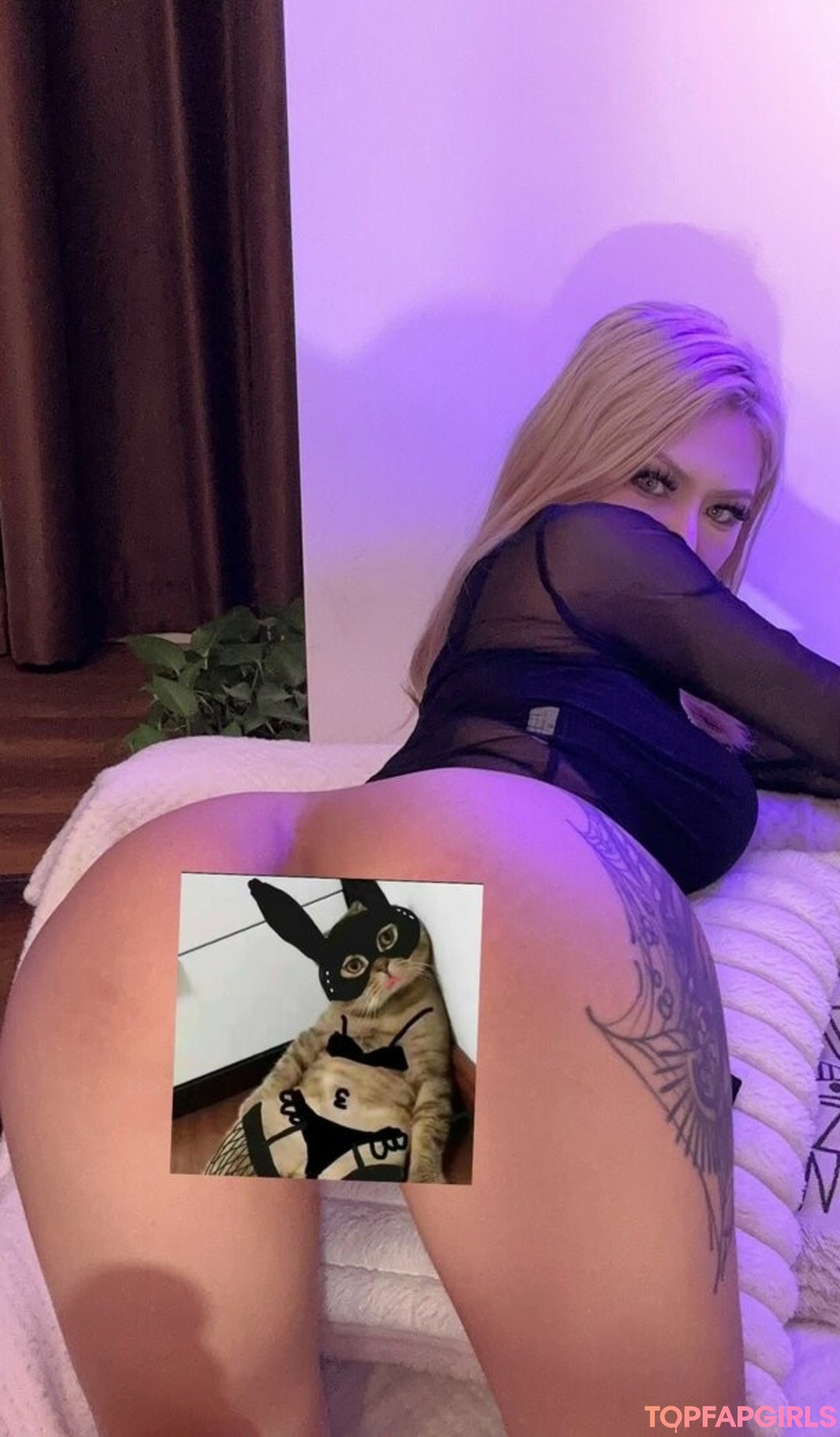 Foto di nudo di fuga di OnlyFans di Deerwhite #1113