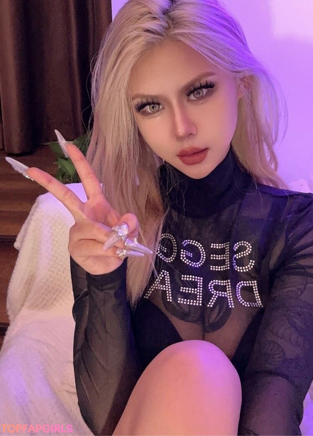 Foto di nudo di fuga di OnlyFans di Deerwhite #1114