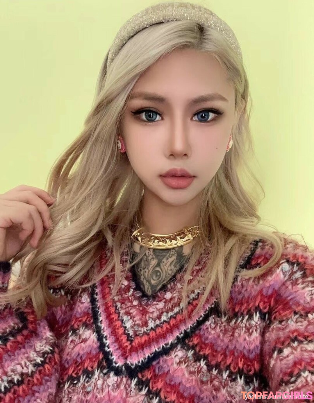 Foto di nudo di fuga di OnlyFans di Deerwhite #1222