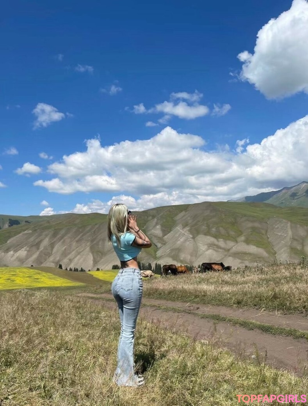 Foto di nudo di fuga di OnlyFans di Deerwhite #1224