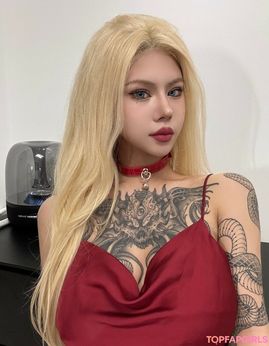 Foto di nudo di fuga di OnlyFans di Deerwhite #1257