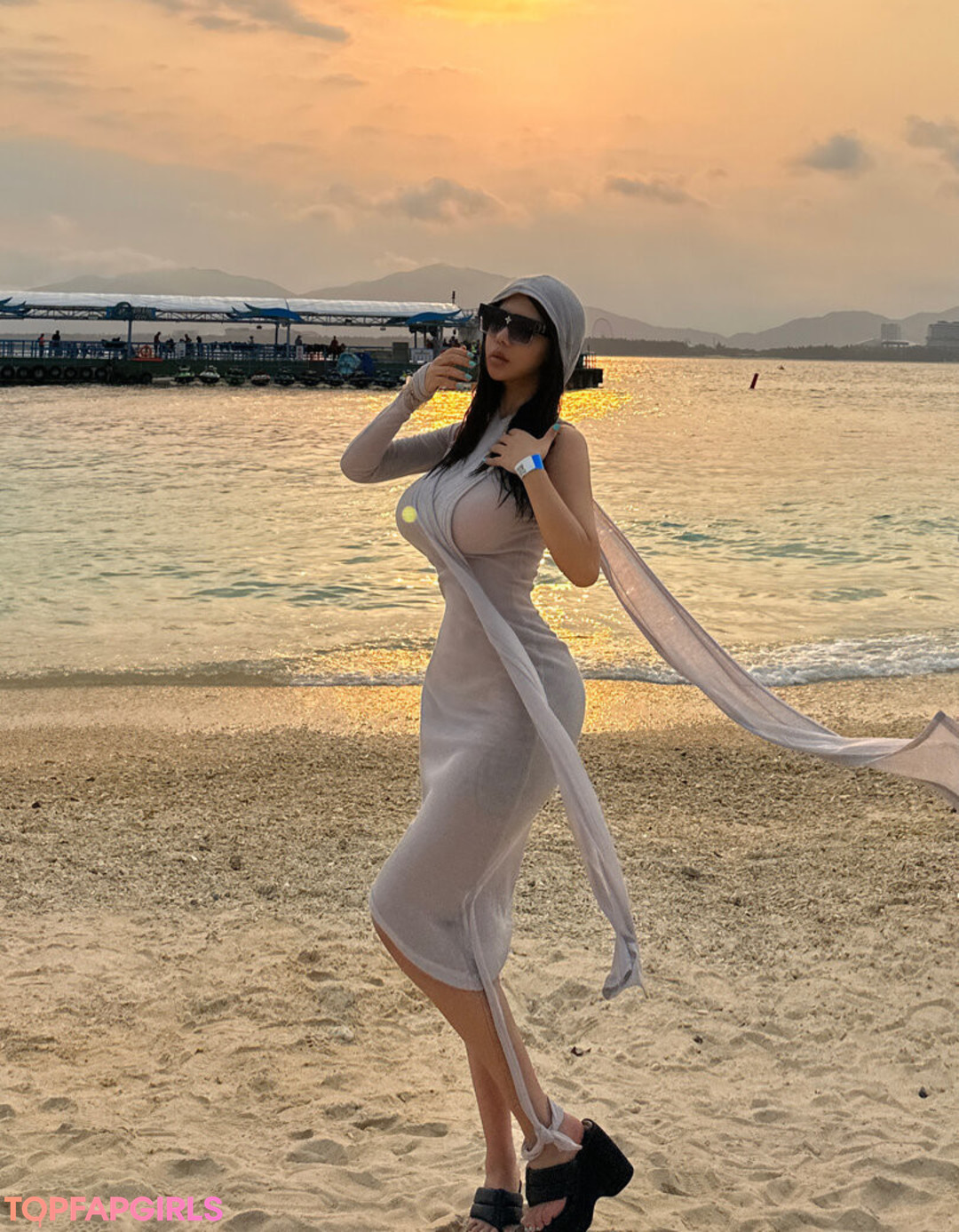 Foto di nudo di fuga di OnlyFans di Deerwhite #1271