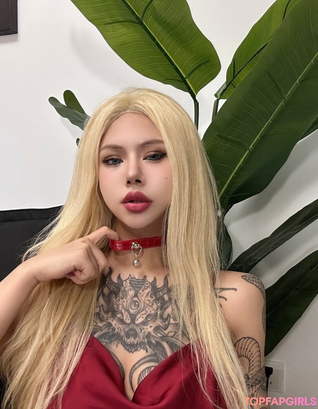 Foto di nudo di fuga di OnlyFans di Deerwhite #1280