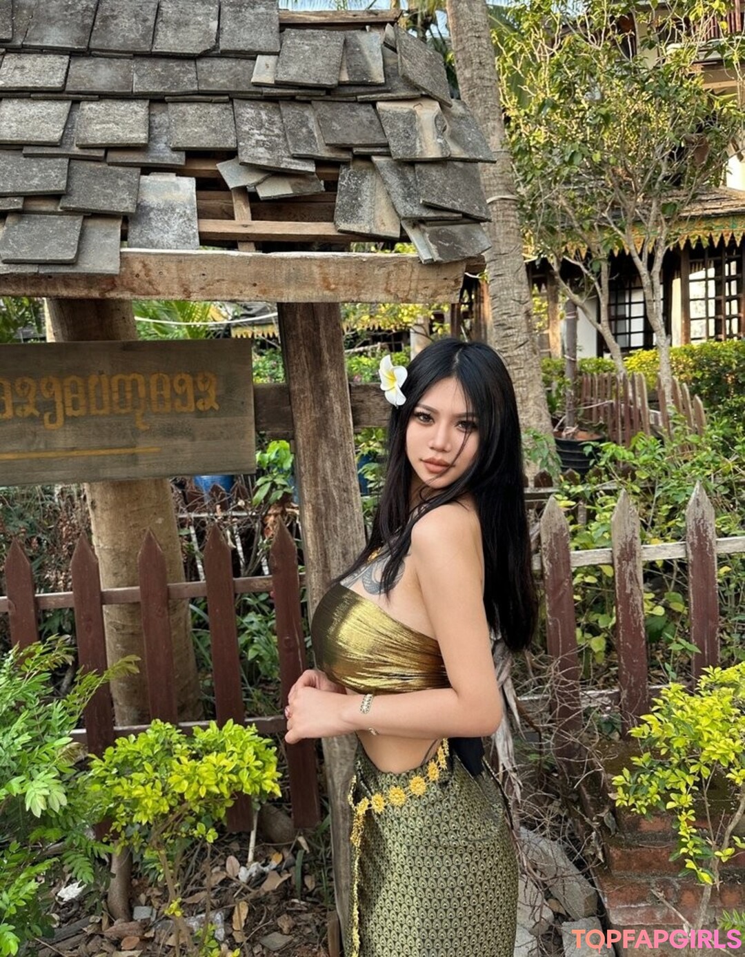 Foto di nudo di fuga di OnlyFans di Deerwhite #1301