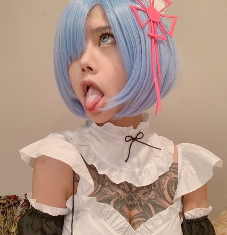 Foto di nudo di fuga di OnlyFans di Deerwhite
