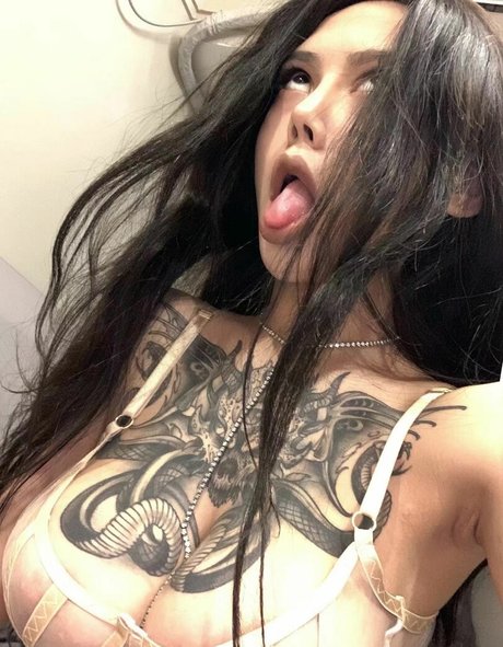 Foto di nudo di fuga di OnlyFans di Deerwhite