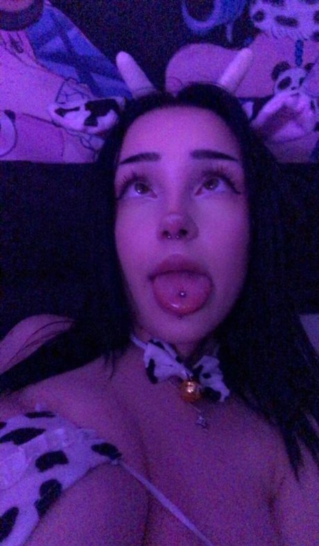 Foto di nudo di fuga di OnlyFans di Angela Bunny