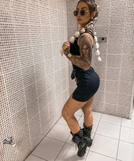 Foto di nudo di fuga di OnlyFans di Meninas De Curitiba
