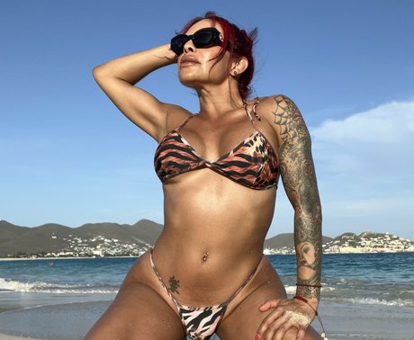 Foto di nudo di fuga di OnlyFans di Ts Foxxy