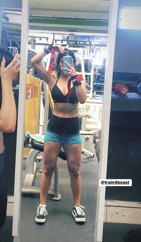 Foto di nudo di fuga di OnlyFans di Gabi Conejo