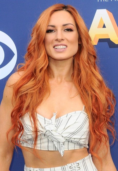 Foto di nudo di fuga di OnlyFans di Becky Lynch