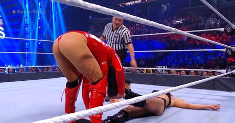 Foto di nudo di fuga di OnlyFans di Becky Lynch
