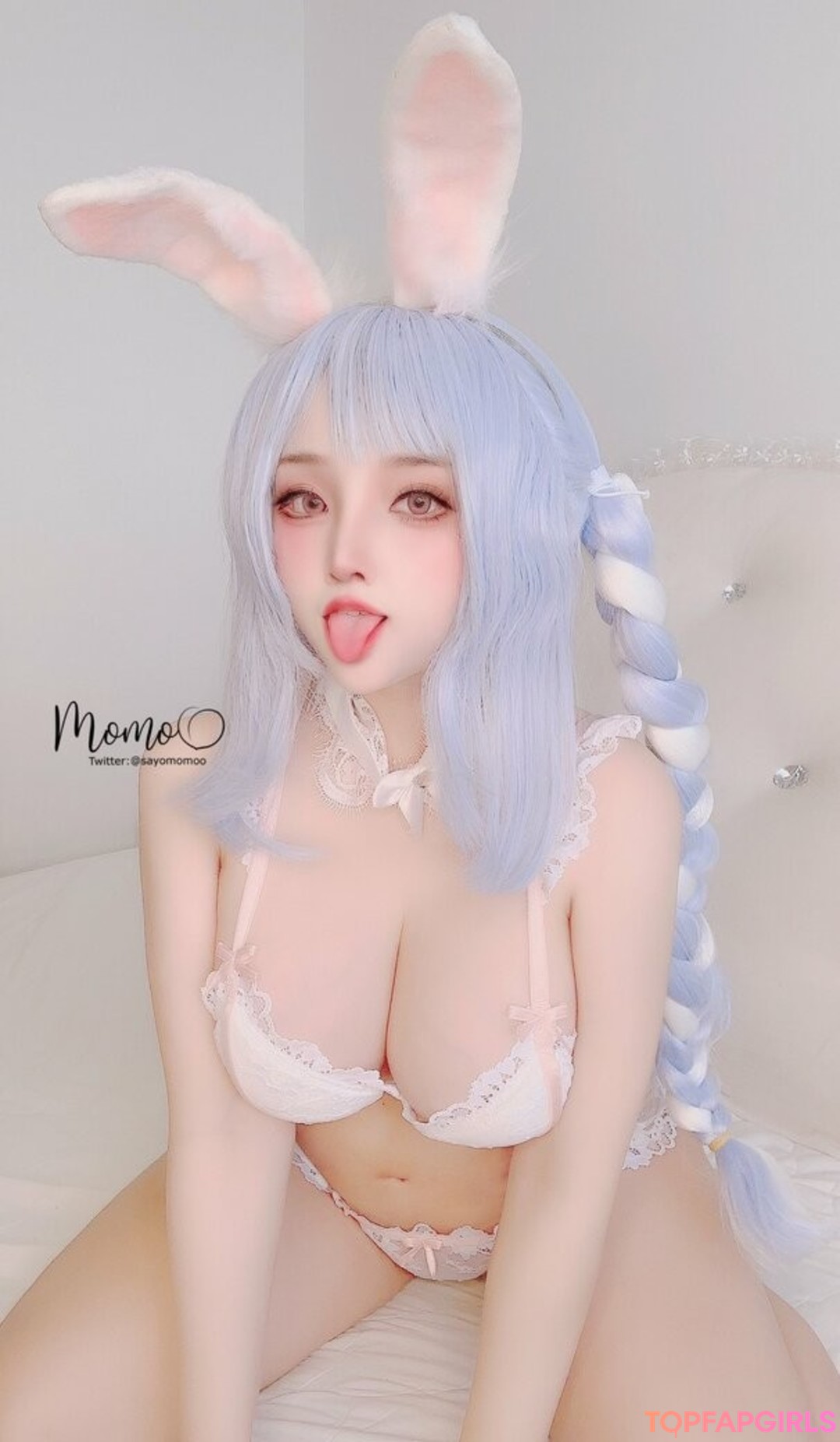 Foto di nudo di fuga di OnlyFans di Sayo Momo #132 Foto di nudo di fuga di OnlyFans di Sayo Momo #132
