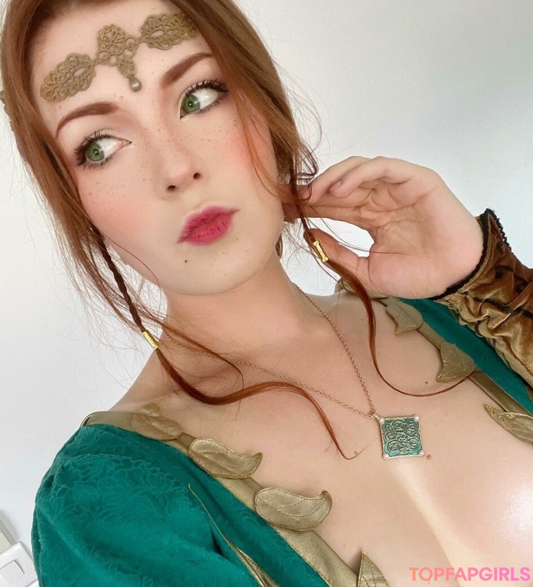 Foto di nudo di fuga di OnlyFans di Irena Meier #15 Foto di nudo di fuga di OnlyFans di Irena Meier #15