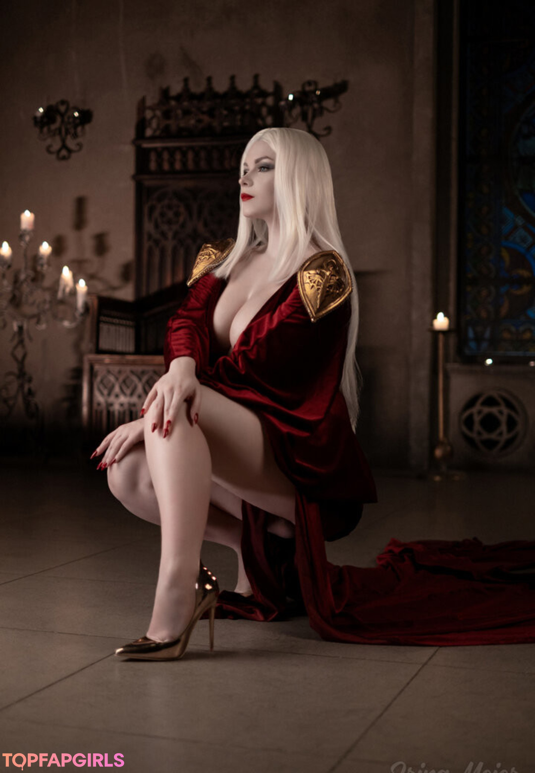 Foto di nudo di fuga di OnlyFans di Irena Meier #231 Foto di nudo di fuga di OnlyFans di Irena Meier #231