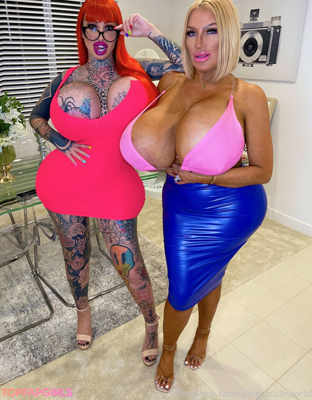 Foto di nudo di fuga di OnlyFans di Allegra Cole #4 Foto di nudo di fuga di OnlyFans di Allegra Cole #4