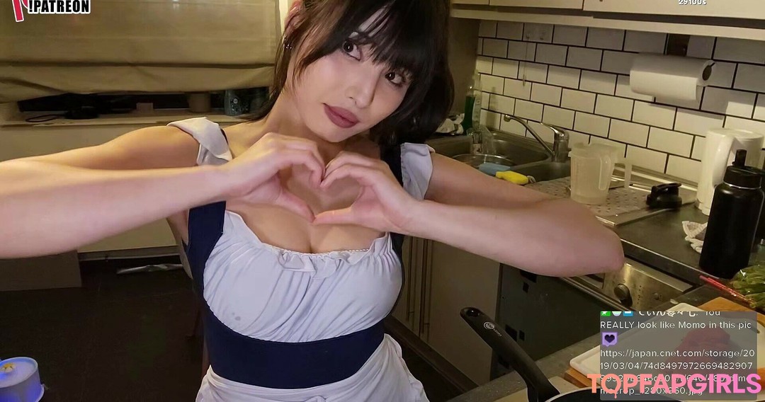 Foto di nudo di fuga di OnlyFans di Meowko #1014