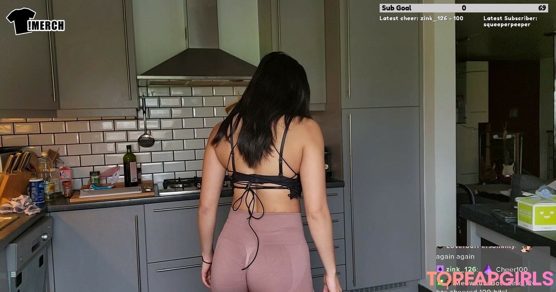 Foto di nudo di fuga di OnlyFans di Meowko #1346