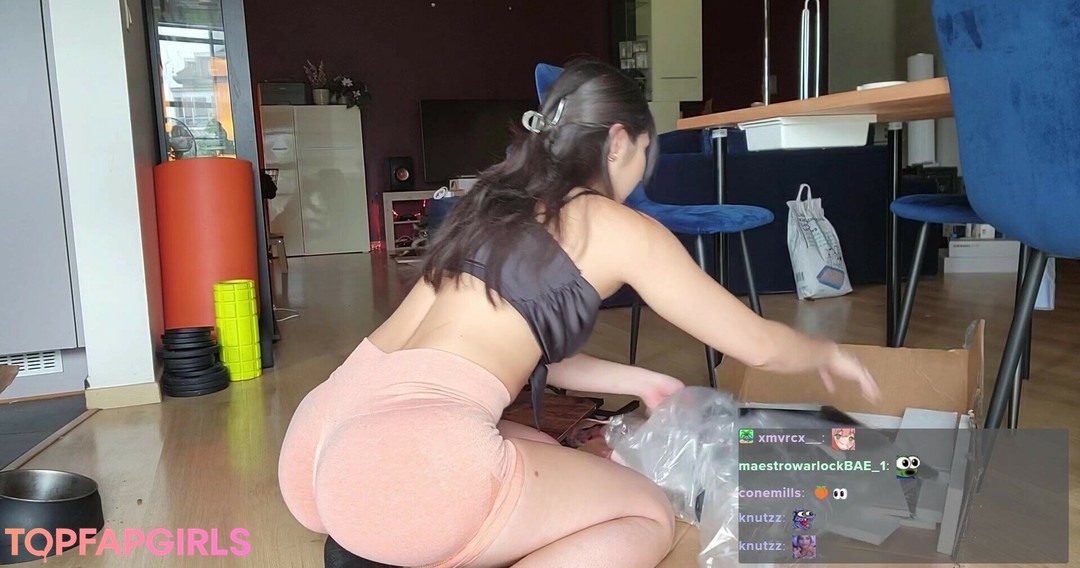 Foto di nudo di fuga di OnlyFans di Meowko #1773