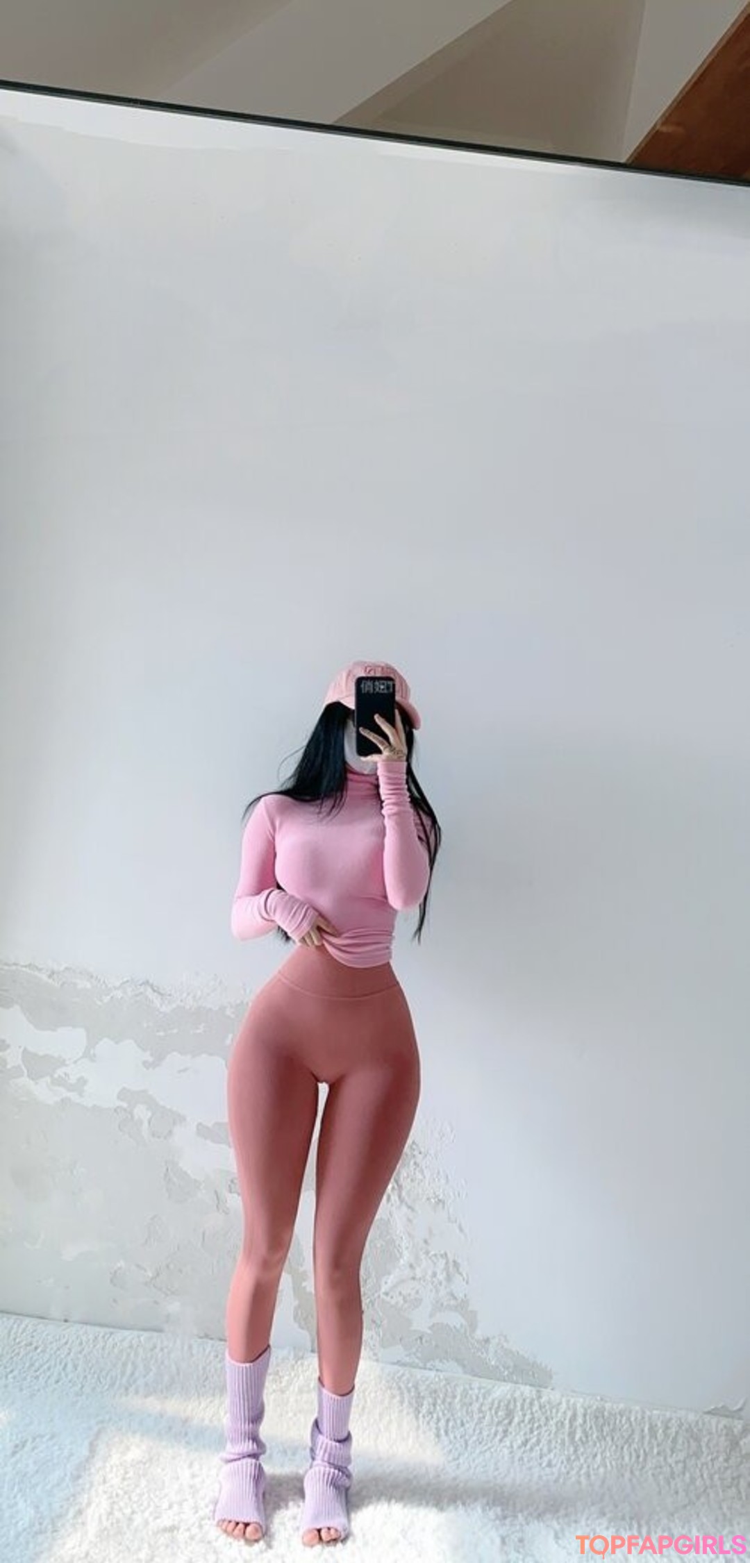 Foto di nudo di fuga di OnlyFans di Qiaoniutt #1079