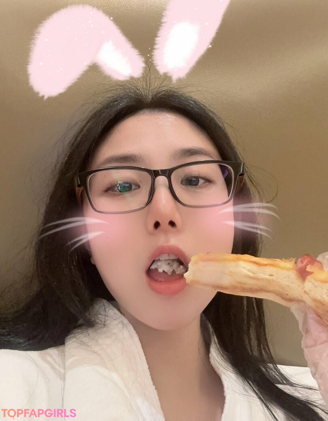 Foto di nudo di fuga di OnlyFans di Qiaoniutt #1157