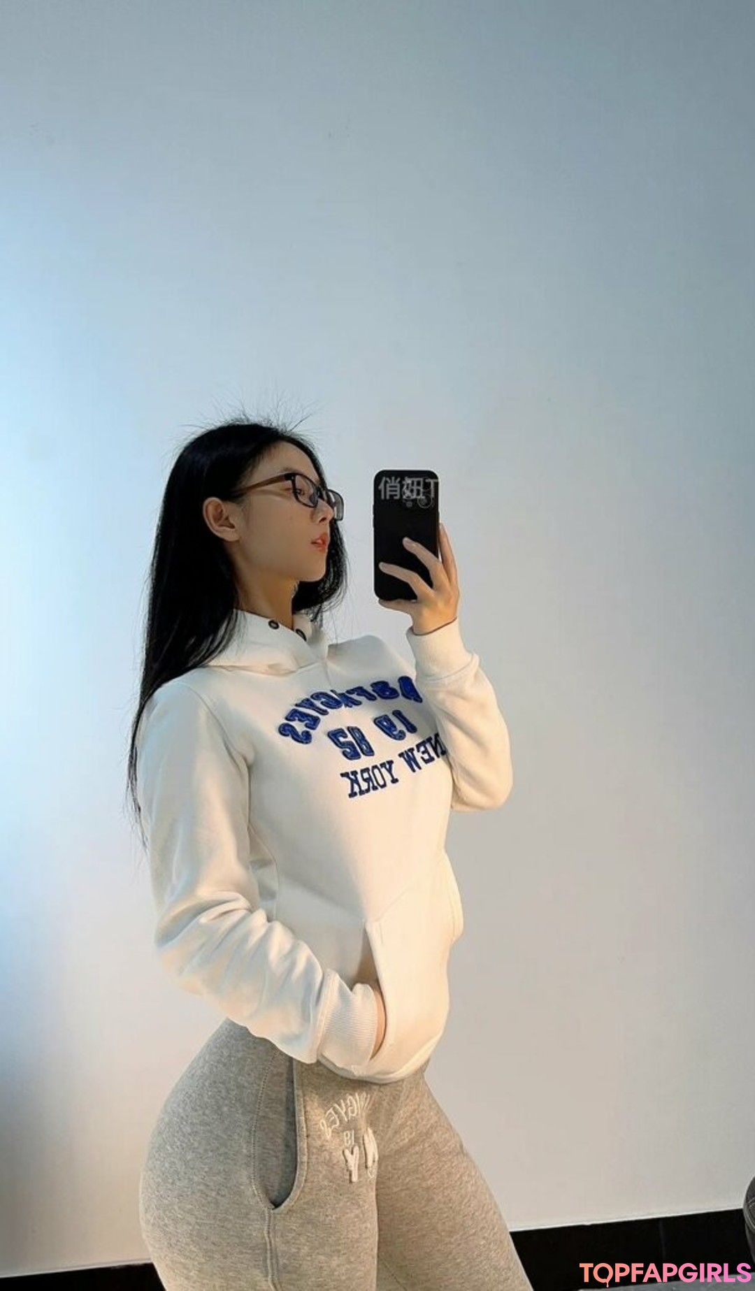 Foto di nudo di fuga di OnlyFans di Qiaoniutt #1227