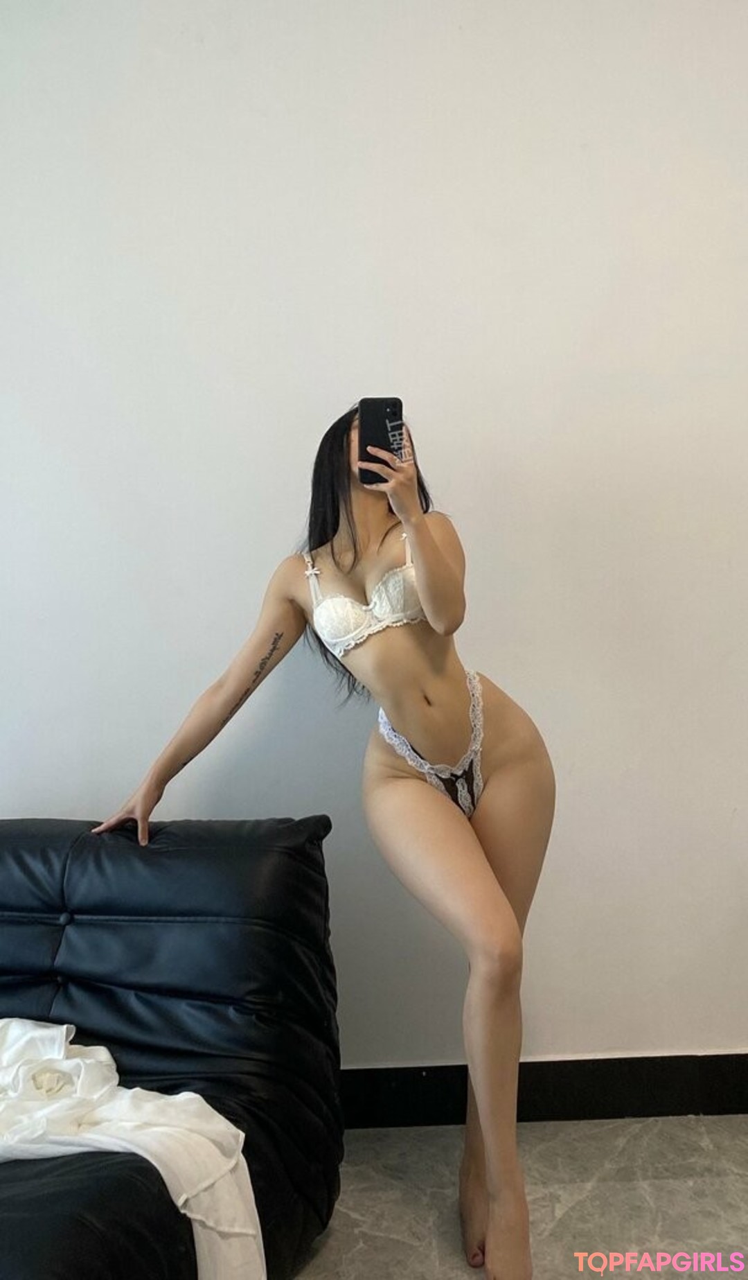 Foto di nudo di fuga di OnlyFans di Qiaoniutt #1262