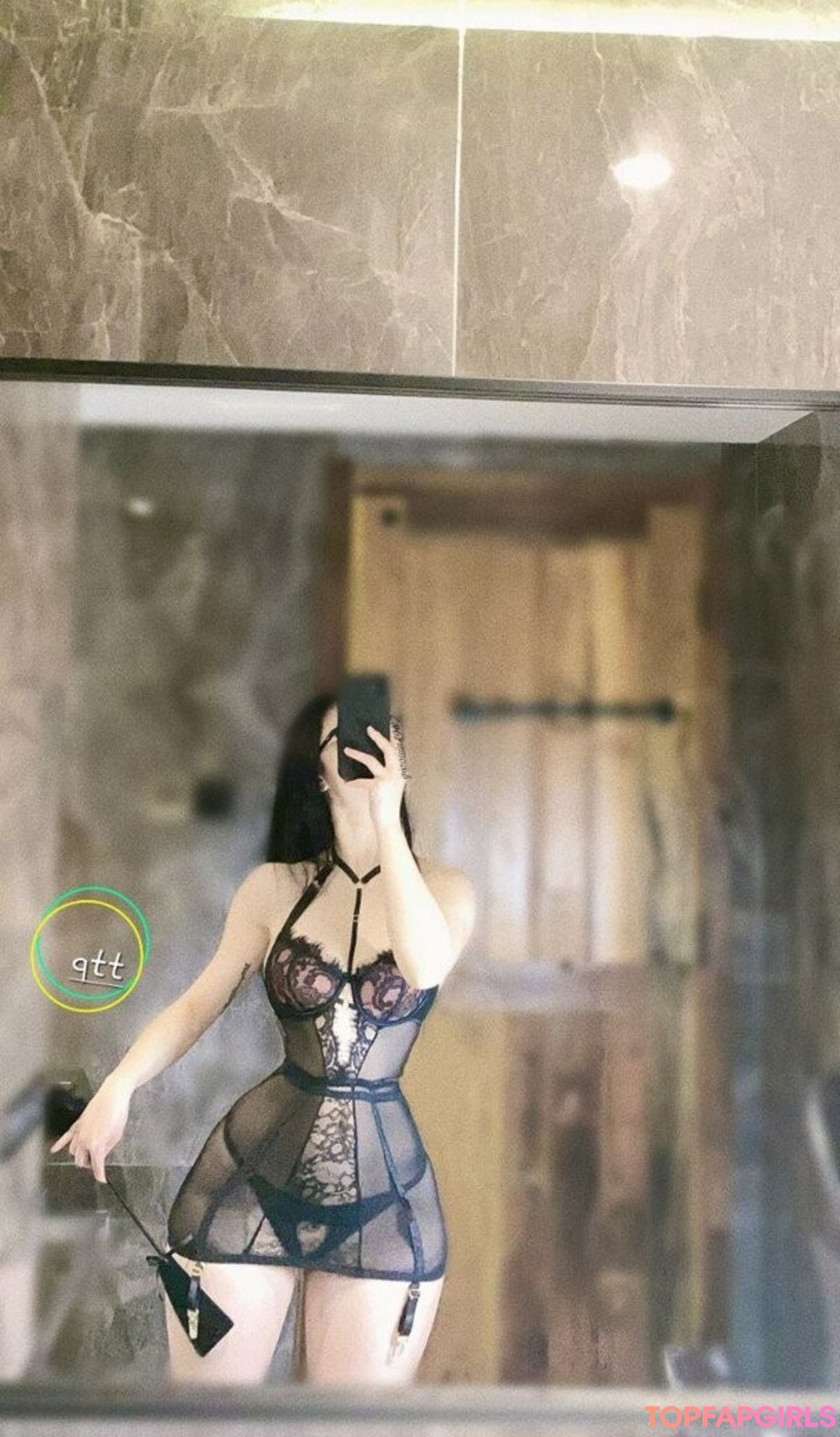 Foto di nudo di fuga di OnlyFans di Qiaoniutt #1436