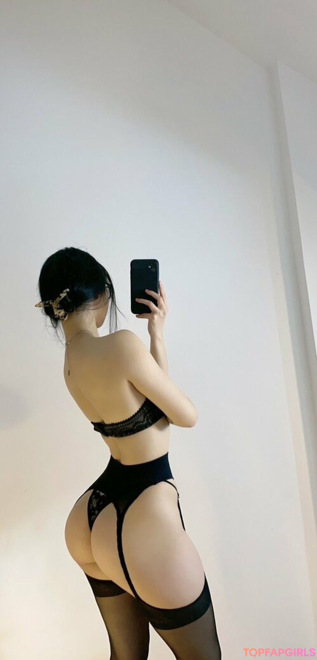 Foto di nudo di fuga di OnlyFans di Qiaoniutt #1454
