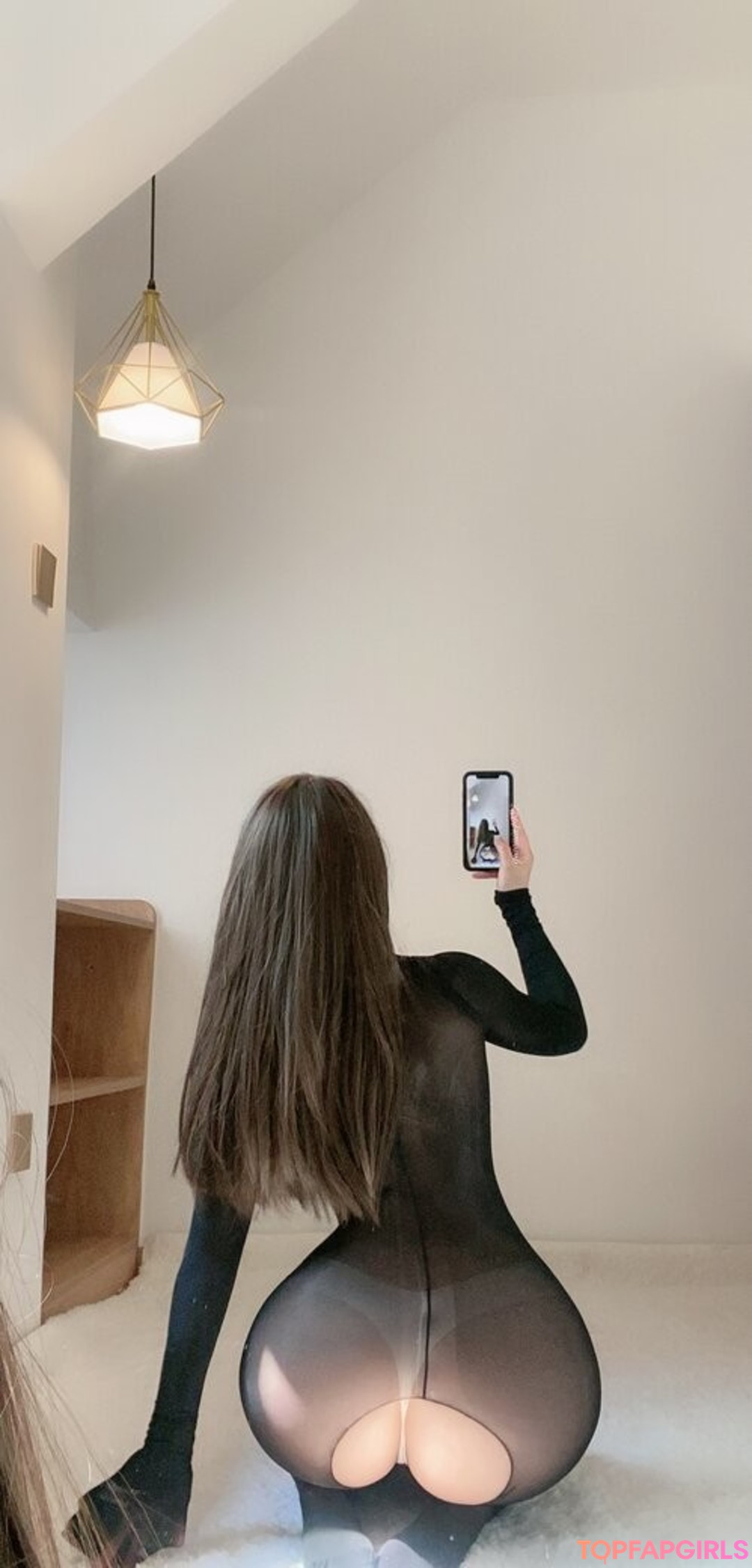 Foto di nudo di fuga di OnlyFans di Qiaoniutt #1762