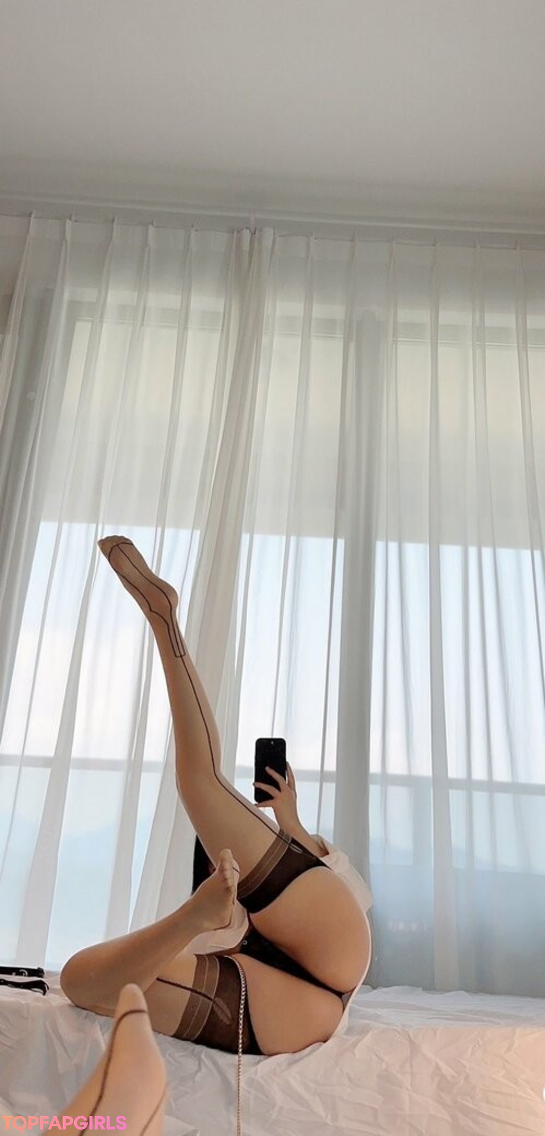 Foto di nudo di fuga di OnlyFans di Qiaoniutt #1855